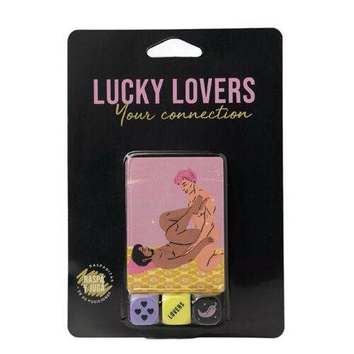 Par-spil SEXITIVE LUCKY LOVERS Your connection
