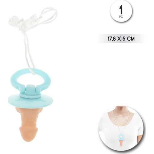 Suttilbehør Diablo Picante med Penisform