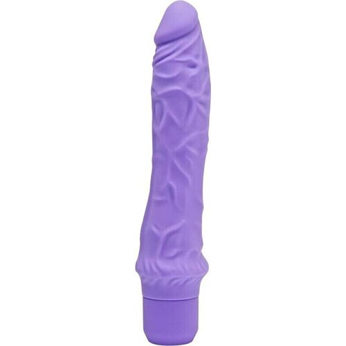 Vibrator GET REAL Classic Large med 7 vibrationsindstillinger