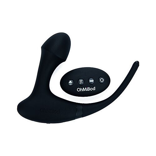OhMiBod Club Vibe 3.OH HERO - Musikaktiver Vibrator