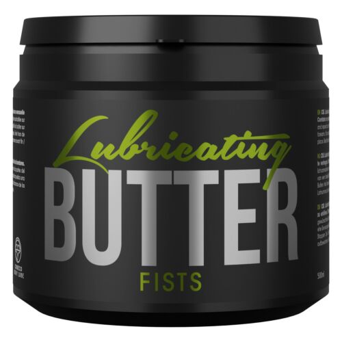 CBL Glidecreme Butter Fists 500ml til Sensuel Leg