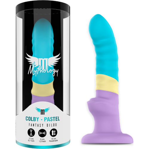 Dildo Mythology Colby - Ergonomisk Design til Nydelse