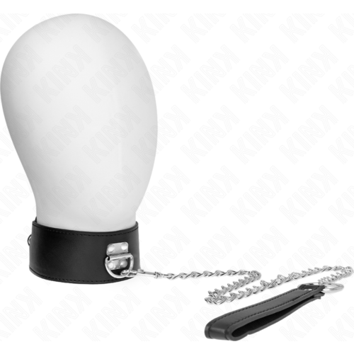 KINK Halsbånd med Snor 65 cm Justerbart