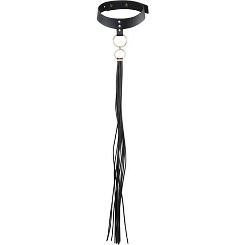 Bondage Tilbehør Bijoux Indiscrets Maze Tøjsnor Krave