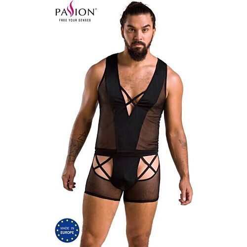 Lingerie Passion Men Oscar S/M - Luksuriøs Komfort