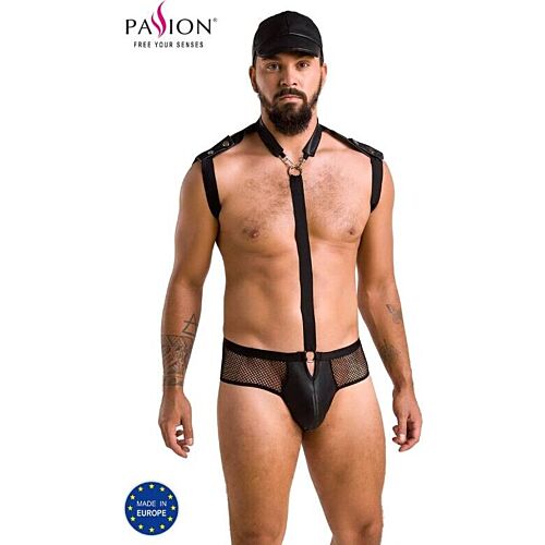 Lingeriset PASSION MEN 038 - Stilfuldt og Behageligt