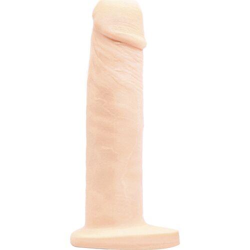 Tantus Alan Cream Silikone G-punkt Dildo