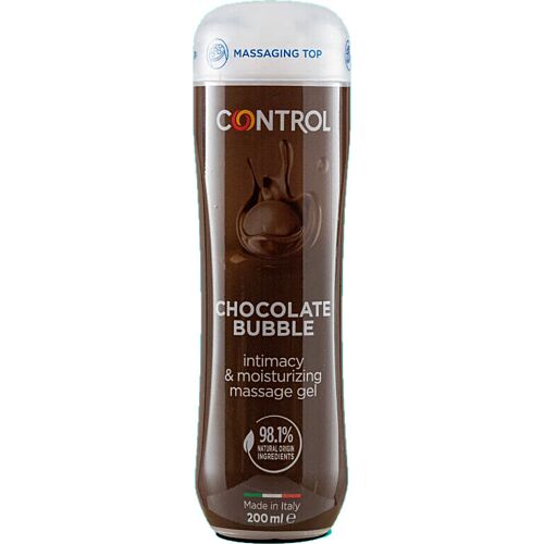 Control 3 i 1 Massagegel med chokoladearoma