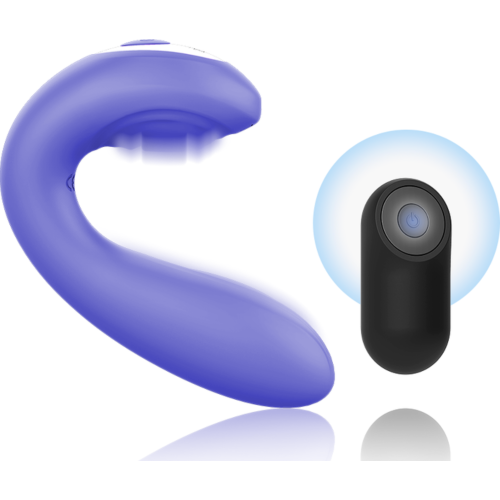 Fjernbetjening Vibrator MR. BOSS JOSEF til Par