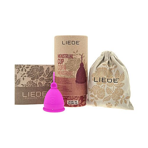 Liebe Menstruationskop Large (30ml)