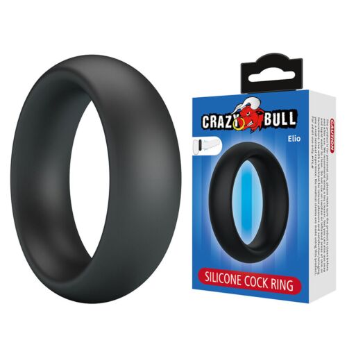 Ring Crazy Bull Elio | Ergonomisk design til intensiverede fornemmelser