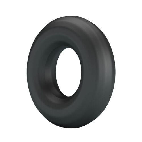 CRAZY BULL Urban Silikone Cock Ring i Sort