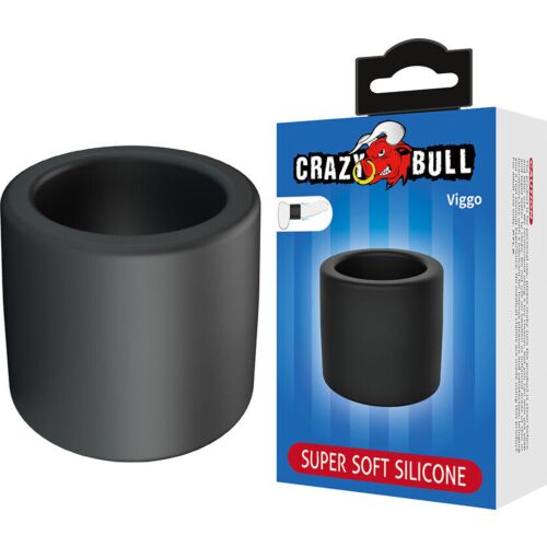 Ring Crazy Bull Viggo Tykt Støtte Design
