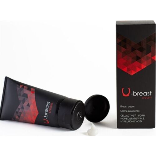 Brystcreme 500COSMETICS U-BREAST til volumen og fasthed
