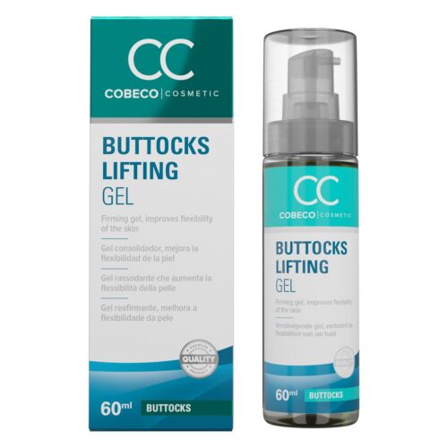 Body Cream Cobeco CC Løftende Gel til Rumpen 60ml