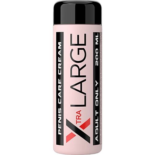 RUF XTRA LARGE Mandemassage Creme