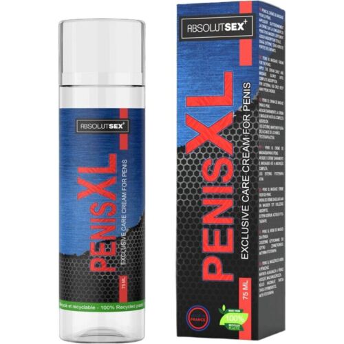 RUF Penis XL Creme 50ml - Pleje til penile hud