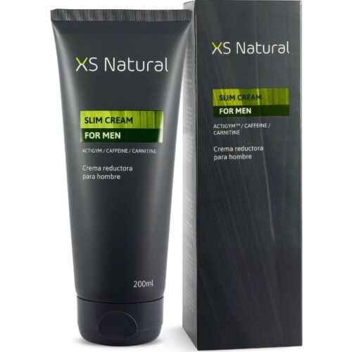 Slimming cream 500COSMETICS XS Natural til mænd