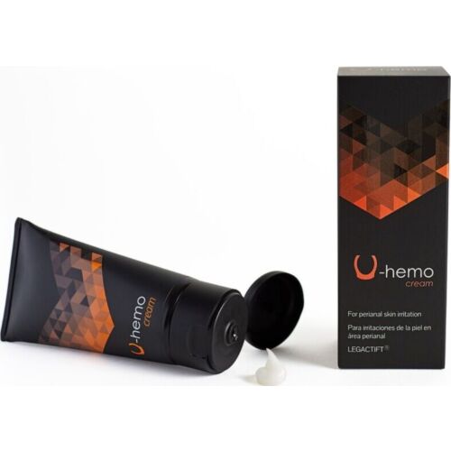 U-Hemo Creme fra 500COSMETICS til lindring af hæmorider