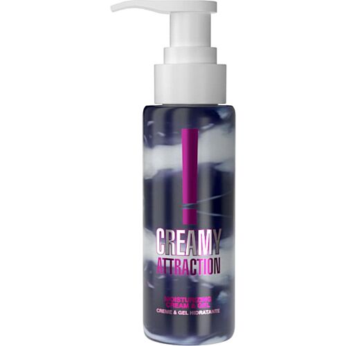 Kyssevenlig Body Cream INTT RELEASES Brombærsmag
