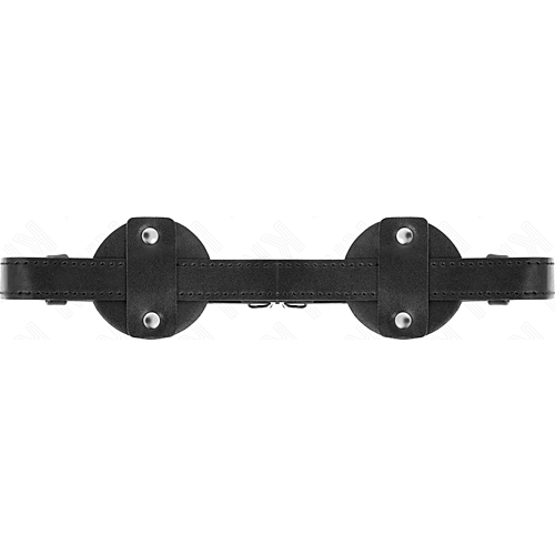 Øjenmaske KINK MASKED ALLURE Justerbar Dækning for Komfort