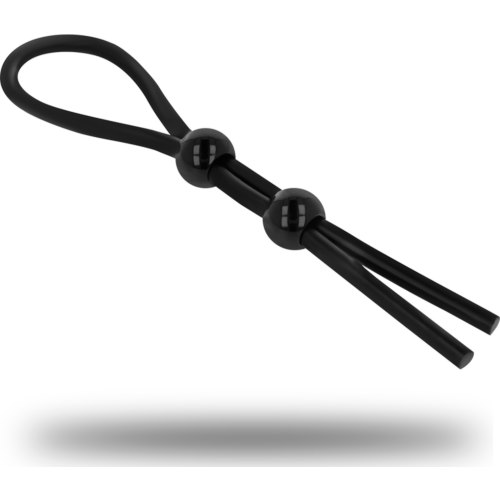 Penisring OHMAMA FETISH - Snor til Penis og Testikler