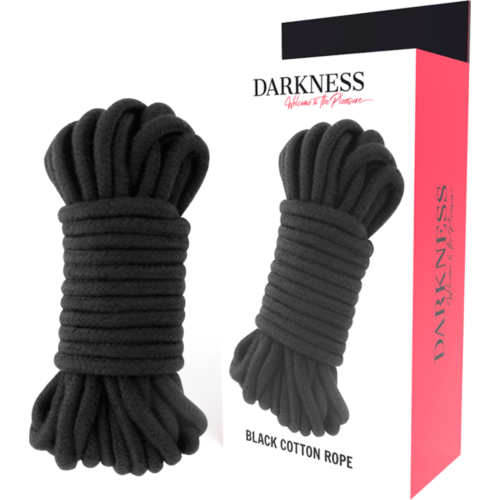 Bondage Reb Darkness 20m til Sikker Binding