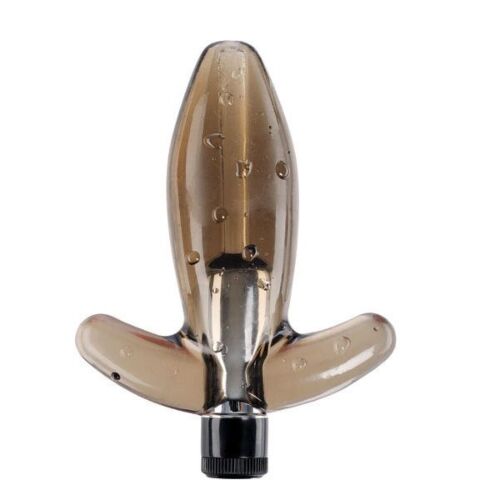 Buttplug Lovetoys EZ Seven med vibration
