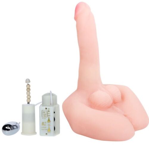 Masturbator BAILE FOR HIM MR BIG med stemningskontrol