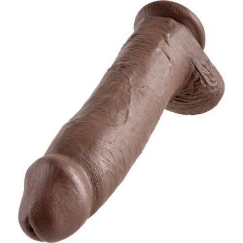 Dildo King Cock 30.48 cm med sugekop
