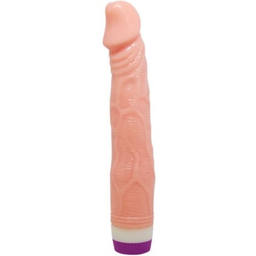 Vibrator BAILE 22 CM med let regulering