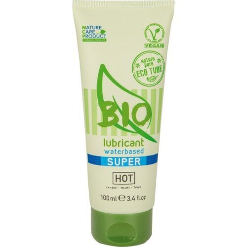HOT Bio Glidecreme 100ml til Forbedret Komfort