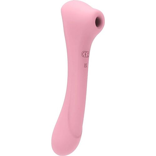 Sugekop Vibrator Femintimate Daisy med Dobbelt Motor