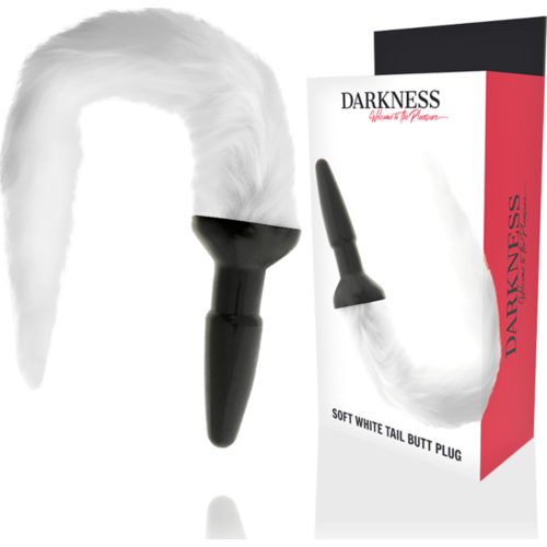 Analprop DARKNESS med Pels Hale