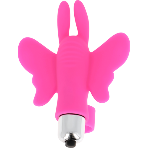 Finger Vibrator OHMAMA Butterfly Stimulerende Fingerhuv