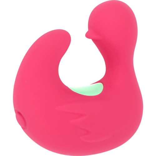 Happy Loky Ducky Finger Vibrator med kraftig stimulering