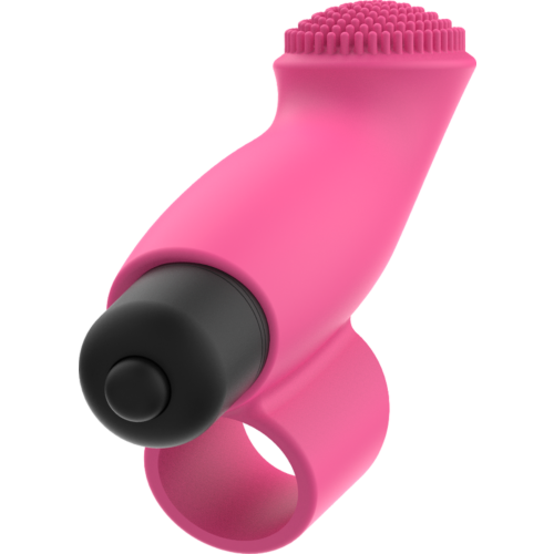 Finger Vibrator OHMAMA XMAS EDITION med kraftfuld hastighed