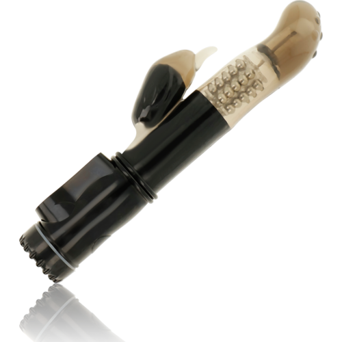 Rotationsvibrator OHMAMA med delfin klitorisstimulator