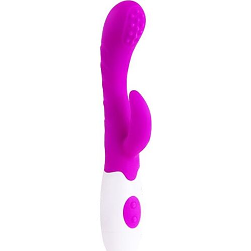 Vibrator Pretty Love Flirtation Arthur med G-punkts stimulering