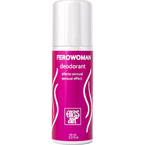 Intim Deodorant EROS-ART Ferowoman med Pheromoner