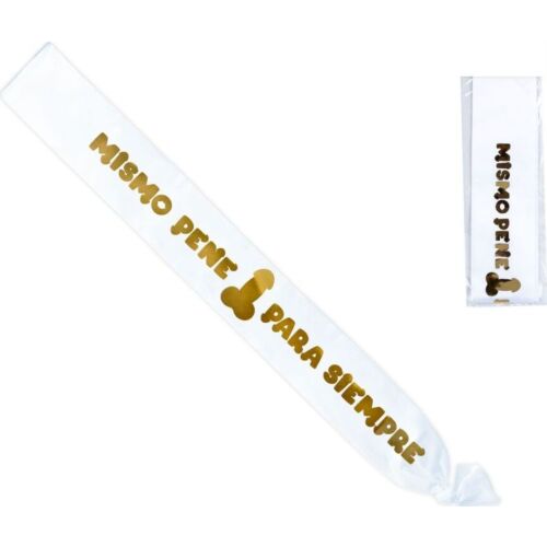 Diablo Picante Metallic Penisdrejning til Fester