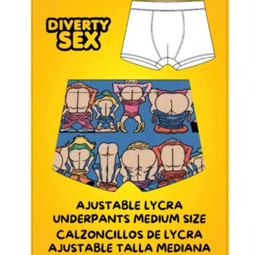 Boxer briefs Diablo Picante Small Butts