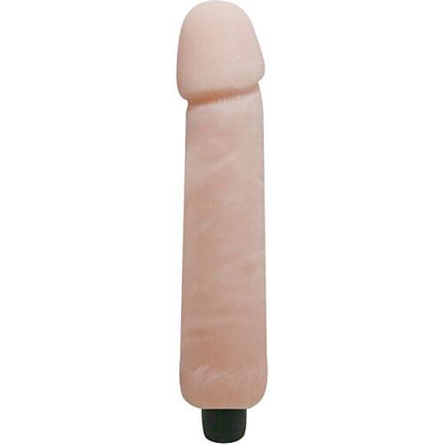 Vibrerende Dildo Baile Love Companion 25cm med Realistisk Fornemmelse