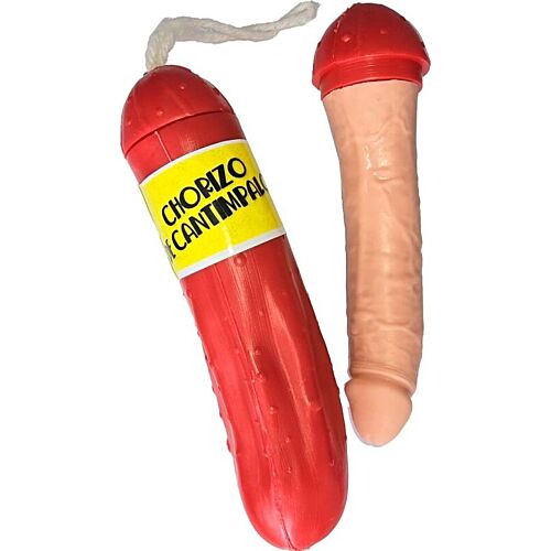 Dildo Diablo Picante Chorizo | Sjov og Humor