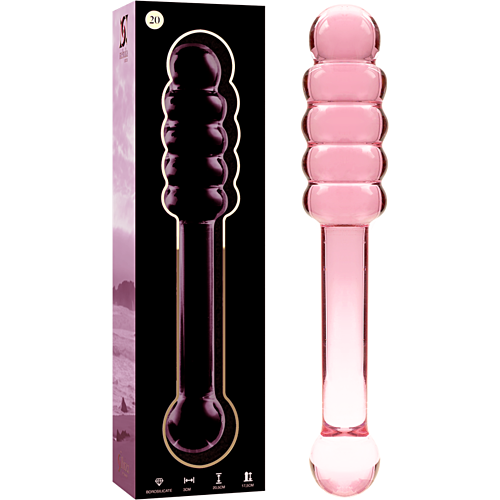 Dildo Nebula Serien af Ibiza - Model 20