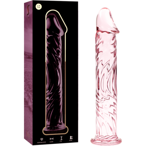 Dildo Nebula Serien af Ibiza Model 12 - 17 cm