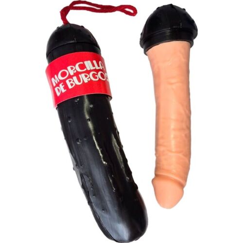 Dildo Diablo Picante Ibérica - Sjov og Utraditionel