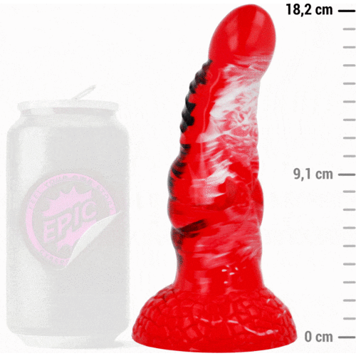 EPIC Agnis Dildo | Intense Flamme Design