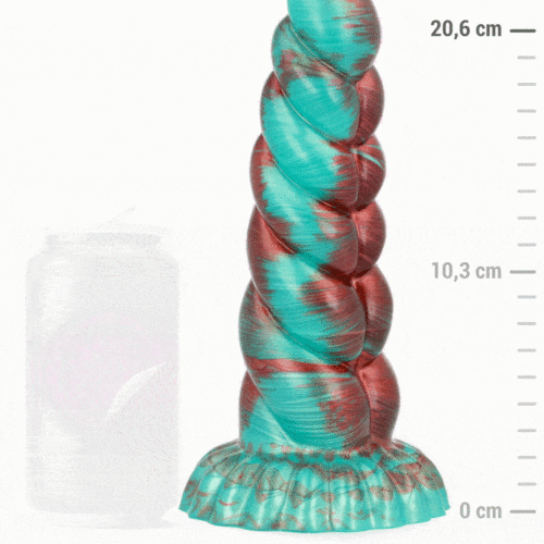 EPIC Zirion Dildo | Robust design til intens nydelse