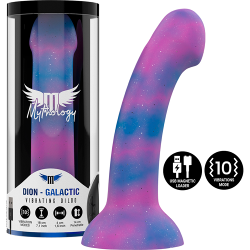 Mythology Dion Galactic Dildo M - G-punkt stimulation